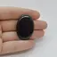Cabochon Turmalina Negra 36x25x5mm C22