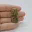 Cabochon Unakit 37x20x7mm C52