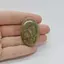 Cabochon Unakit 39x25x6mm C60
