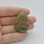 Cabochon Unakit 40x28x7mm C72