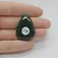 Cabochon Aventurin 37x25x6mm C145