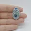 Cabochon K2 30x18x5mm C18