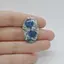 Cabochon K2 30x19x4mm C24