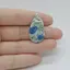 Cabochon K2 32x17x5mm C30
