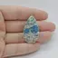 Cabochon K2 37x21x4mm C6