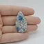 Cabochon K2 38x20x5mm C43