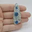 Cabochon K2 53x19x5mm C46