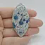 Cabochon K2 60x30x4mm C45