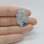 Cabochon K2 29x20x3mm C165