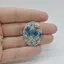 Cabochon K2 30x23x4mm C67