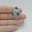 Cabochon K2 33x18x5mm C103