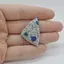Cabochon K2 33x22x6mm C65