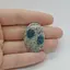 Cabochon K2 33x24x4mm C171