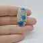 Cabochon K2 34x18x5mm C116