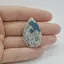 Cabochon K2 36x22x5mm C164