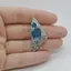 Cabochon K2 38x18x5mm C159