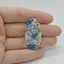 Cabochon K2 38x20x4mm C158