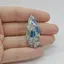 Cabochon K2 40x17x5mm C174