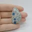 Cabochon K2 41x25x5mm C141