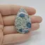 Cabochon K2 45x29x5mm C178