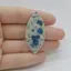 Cabochon K2 46x21x5mm C146
