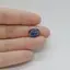 Cabochon Kianit 12x9x4mm C128