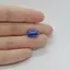 Cabochon Kianit 13x9x5mm C46