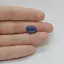 Cabochon Kianit 13x9x5mm C53