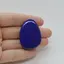 Cabochon Lapis Lazuli 41x30x8mm C30