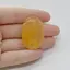 Cabochon Aventurin Galben 37x26x6mm C85