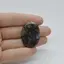 Cabochon Que Sera 34x25x6mm C27
