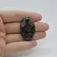 Cabochon Que Sera 37x22x6mm C56