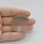 Cabochon Agat Moss Indonezia 34x33x6mm C86