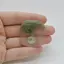 Cabochon Agat Moss Indonezia 35x34x6mm C80