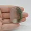 Cabochon Agat Moss Indonezia 46x34x7mm C38