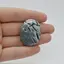 Cabochon Hornblend 34x26x6mm C53