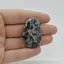Cabochon Hornblend 39x25x5mm C52