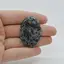 Cabochon Hornblend 41x28x4mm C10