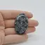 Cabochon Hornblend 43x26x6mm C6