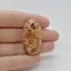 Cabochon Jasp Leopard 39x22x6mm C14