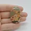 Cabochon Jasp Leopard 42x28x6mm C29