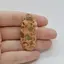 Cabochon Jasp Leopard 45x20x6mm C84