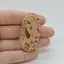 Cabochon Jasp Leopard 48x25x6mm C23