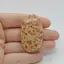 Cabochon Jasp Leopard 49x28x7mm C64