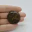 Cabochon Stromatolit 34x34x6mm C56