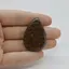 Cabochon Stromatolit 40x27x6mm C42