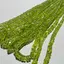 Sirag peridot A+ discuri fatetate, 4-6mm, 40cm