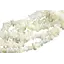 Sirag sidef alb chipsuri 80cm