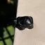 Broasca testoasa obsidian gravata manual, 40mm