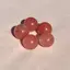 Sfera cuart cherry, 20mm